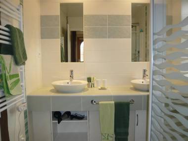 Chambres d'Hôtes Grange Carrée