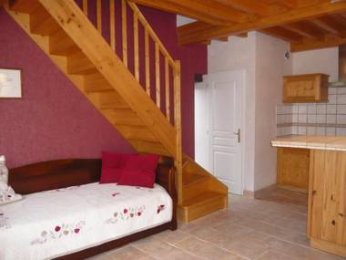 Chambres d'Hôtes Grange Carrée