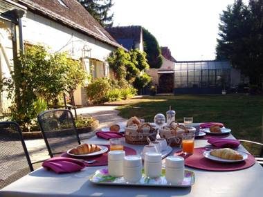 La Grange Dîmière près de Tours
