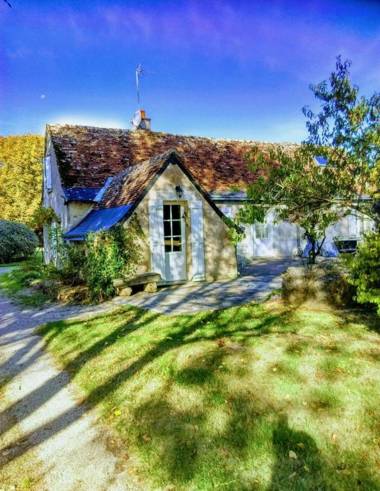 Villandry - Domaine de l'Augeonnière