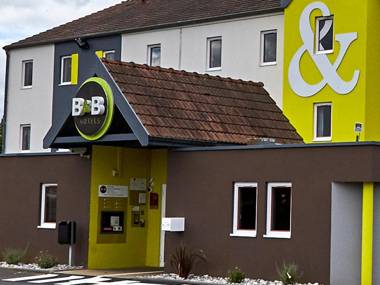 B&B HOTEL Colmar Vignobles Ouest