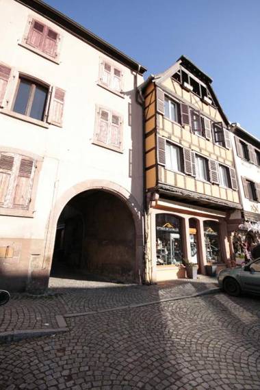 Appartement Gaspard & Lilly avec Balcon