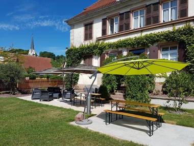 Ancien Presbytère Albert Schweitzer