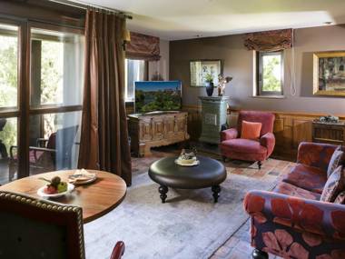 Hotel des Berges Restaurant Gastronomique & Spa