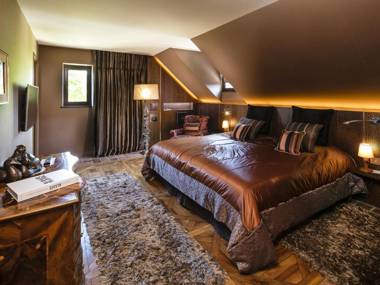 Hotel des Berges Restaurant Gastronomique & Spa