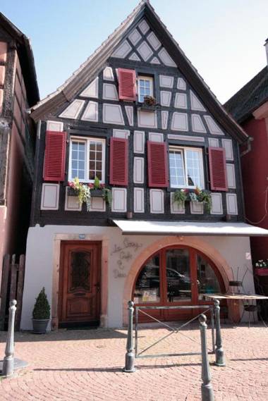 Appartement Louise avec Balcon