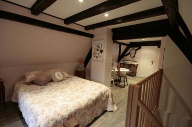 Appartement Louise avec Balcon