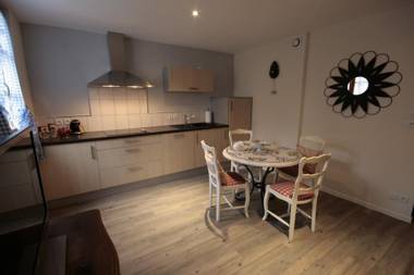 Appartement Louise avec Balcon