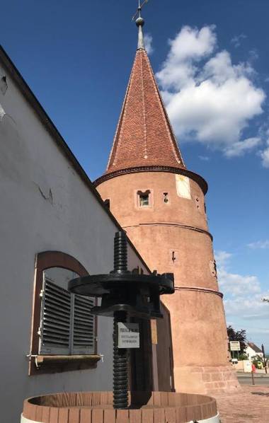 AUX DEUX CIGOGNES AMMERSCHWIHR