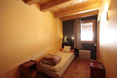 Gîte Pâquerettes avec Jardin