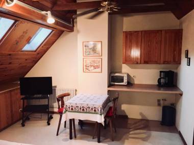 Gîte et chambres d'hôtes Les Framboises