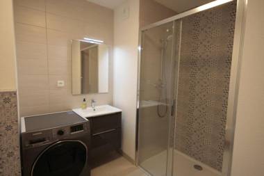 Appartement Clos des Clarisses avec Terrasse