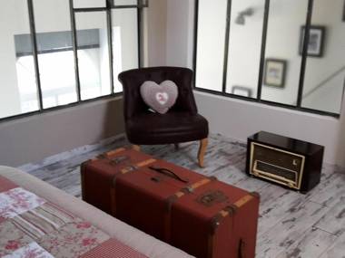 Gîte Saint-Sébastien-sur-Loire 2 pièces 3 personnes - FR-1-306-798