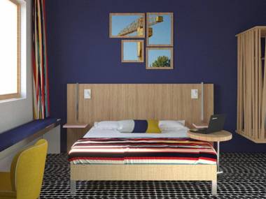 Akena Nantes Rezé Aéroport