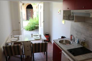 Studio au Coeur du Village avec terrasse et parking proche de Pamiers