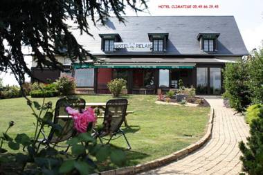 Contact Hôtel du Relais Thouars