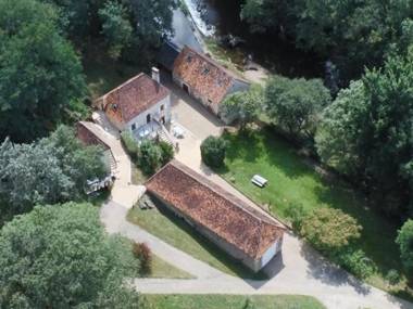 Le Moulin du Cluzeau