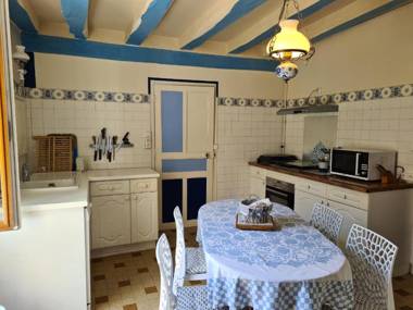 Gîte Tavers 4 pièces 6 personnes - FR-1-590-106