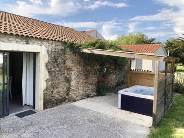 Gîte Soullans 3 pièces 4 personnes - FR-1-426-321
