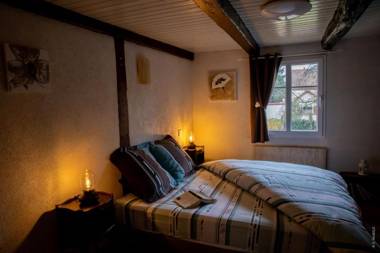 Gîte Les Sabots de Paille Alsace Haut-Rhin