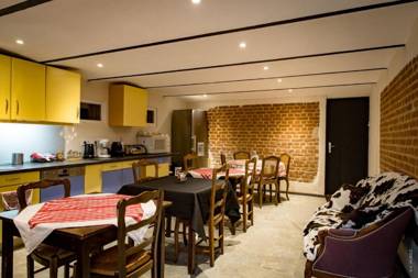 Gîte Les Sabots de Paille Alsace Haut-Rhin