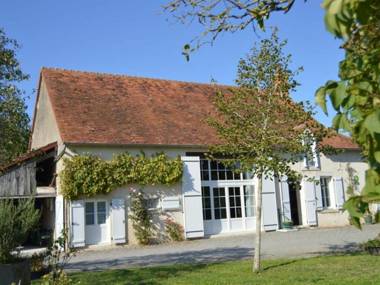 Villa Tranzault 5 pièces 12 personnes - FR-1-591-135