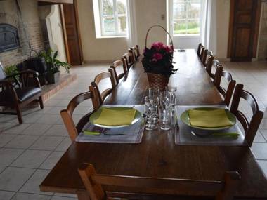 Villa Tranzault 5 pièces 12 personnes - FR-1-591-135