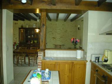 Villa Tranzault 5 pièces 12 personnes - FR-1-591-135