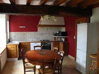 Villa Sarzay 5 pièces 12 personnes - FR-1-591-185