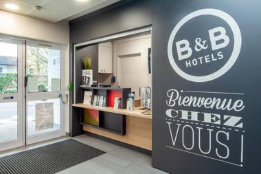 B&B HOTEL Saint-Michel sur Orge