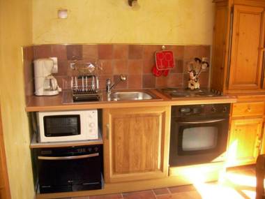 Gîte Malleval 3 pièces 4 personnes - FR-1-496-40