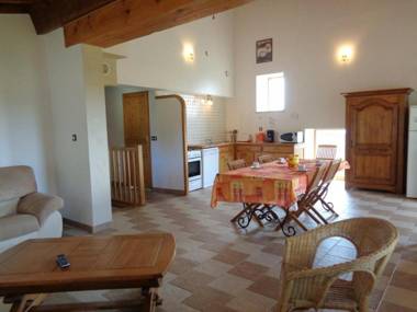 Gîte Chuyer 3 pièces 5 personnes - FR-1-496-145