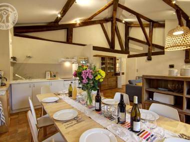 Gîte Sainte-Croix-en-Jarez 4 pièces 10 personnes - FR-1-496-136