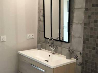 Gîte Doizieux 3 pièces 4 personnes - FR-1-496-155