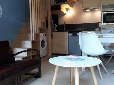 Gîte Doizieux 3 pièces 4 personnes - FR-1-496-155