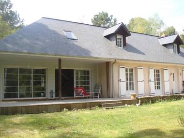 B&B La Forêt de Charmeuse