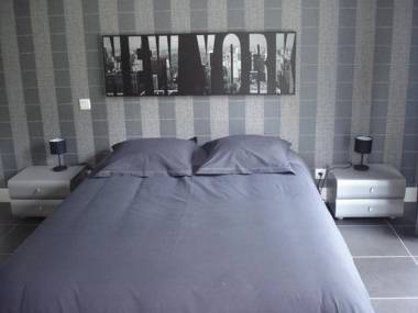 B&B La Forêt de Charmeuse