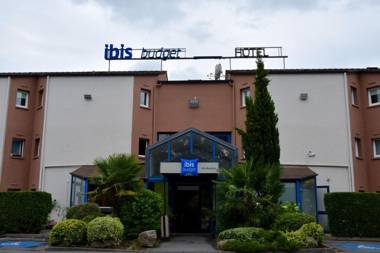 Ibis budget Lille Ronchin - Stade Pierre Mauroy