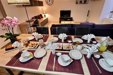 LES PRUNELLES Chambres d'hôtes & Spa