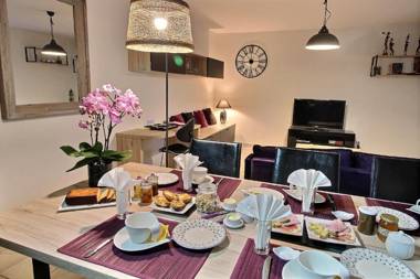 LES PRUNELLES Chambres d'hôtes & Spa