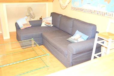 Maison de 2 chambres avec jardin clos et wifi a Plomelin