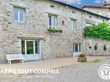 Appartement Planfoy 1 pièce 2 personnes - FR-1-496-134