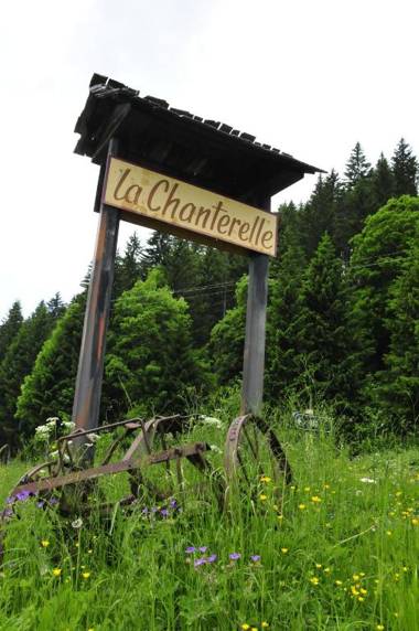 La Chanterelle - Mountain Lodge