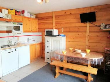 Appartement Morillon Village 2 pièces 4 personnes - FR-1-412-35