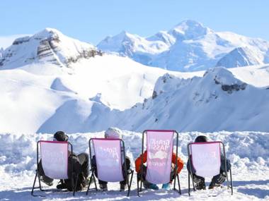 Appartement Morillon 1100 5 pièces 10 personnes - FR-1-642-4