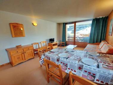 Appartement Morillon 1100 2 pièces 7 personnes - FR-1-624-100