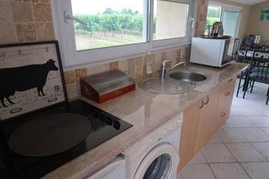 l'Orangerie de La Pontête