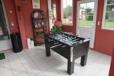 l'Orangerie de La Pontête