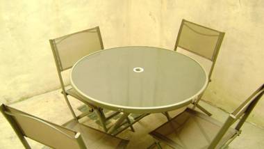 Maison de 2 chambres avec terrasse amenagee a Montblanc