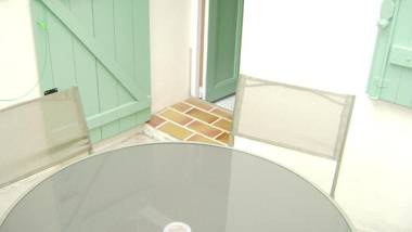 Maison de 2 chambres avec terrasse amenagee a Montblanc